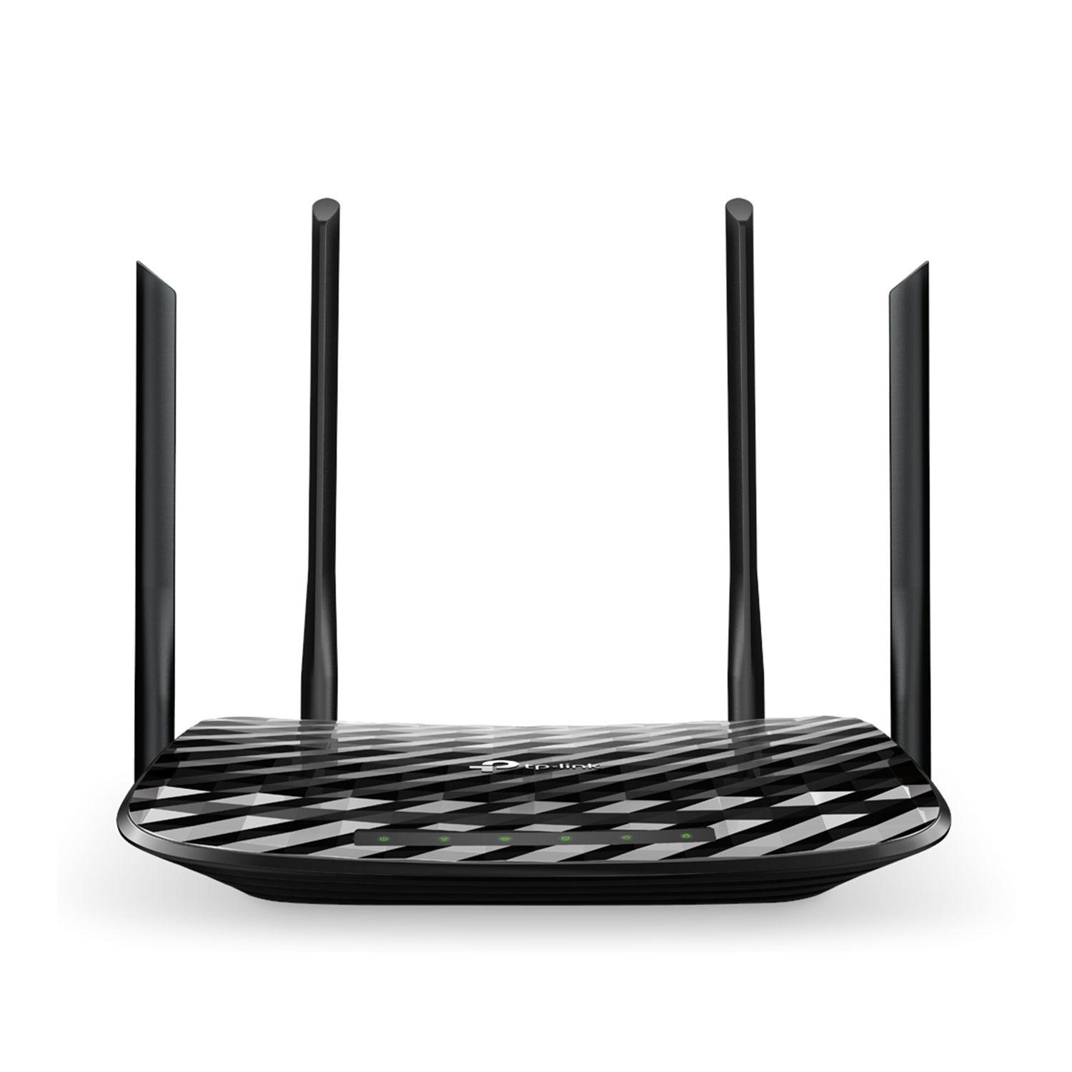 Router Dual Band wifi  1200 mbps Archer C6 US TP-Link-1