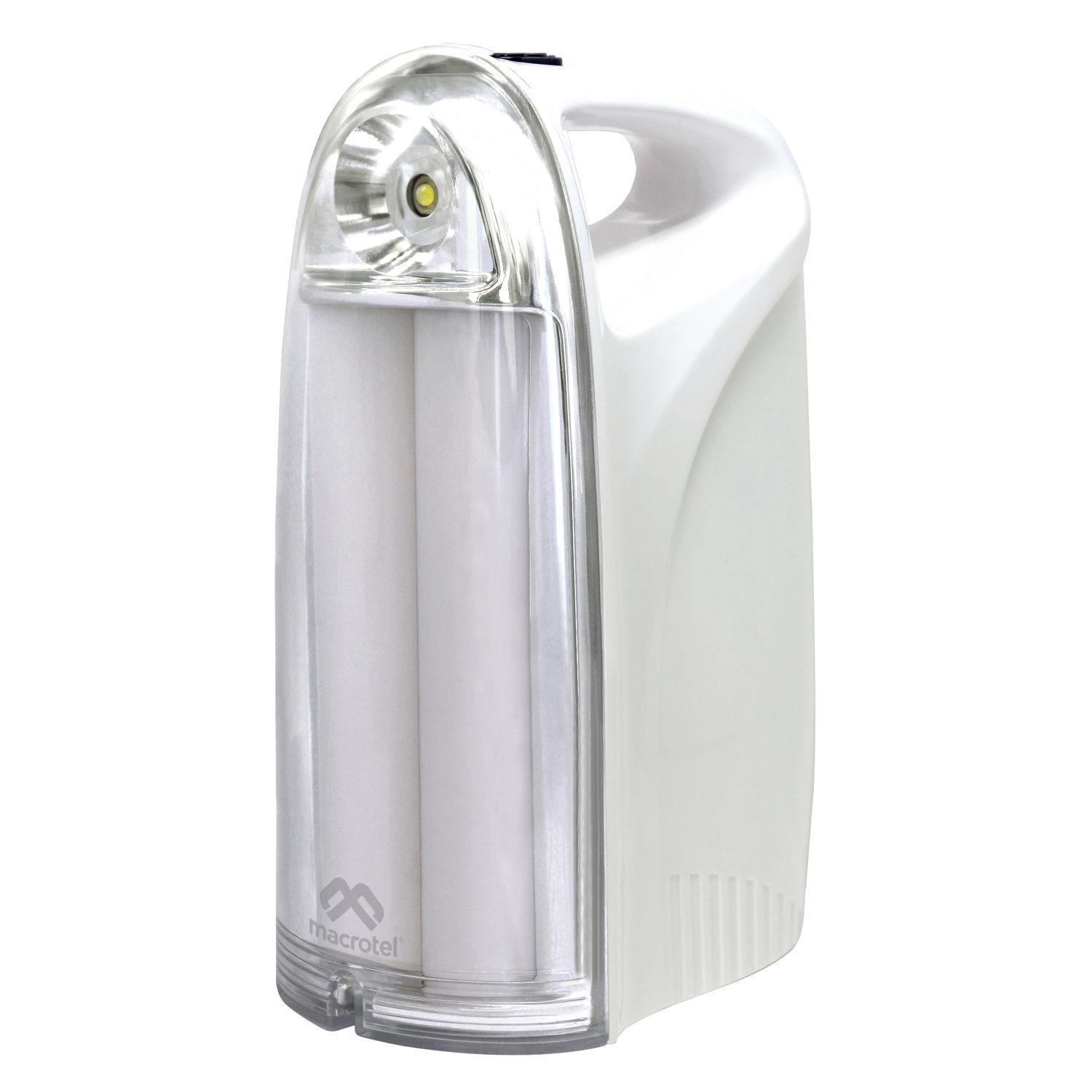 Tubo LED Portable de Emergencia Macrotel-0