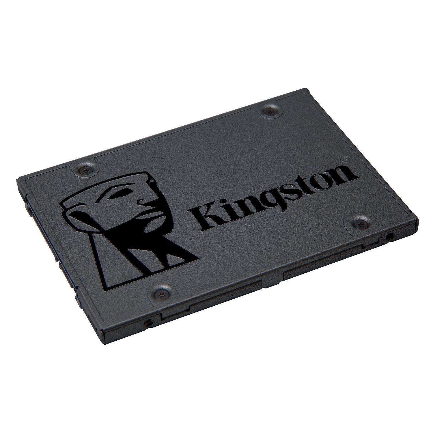 Unidad SSD Kingston SSDNow A400 120GB 2.5-1