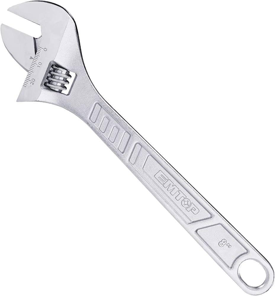Llave Ajustable 8"-0