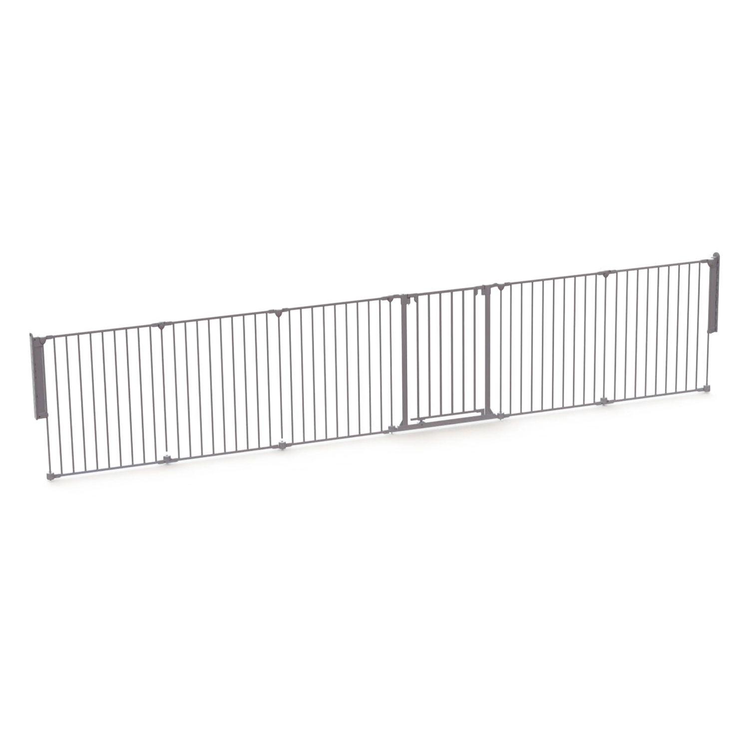 Corral Métalico seguridad 6 lados Happy Dino-2