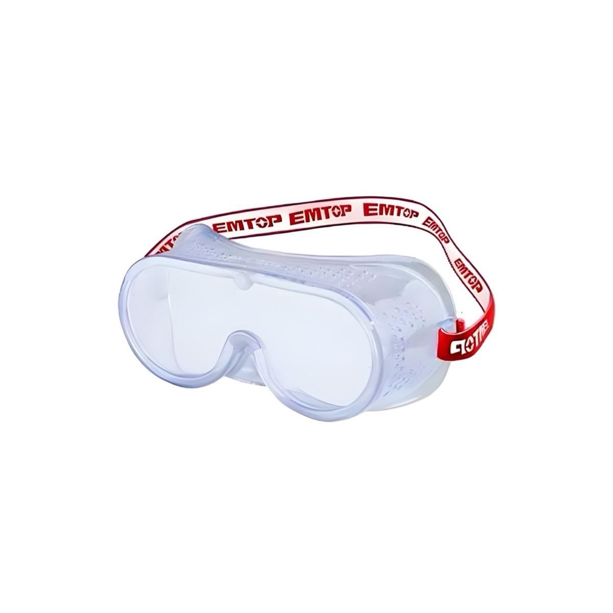 Antiparra de Seguridad con Marco-0