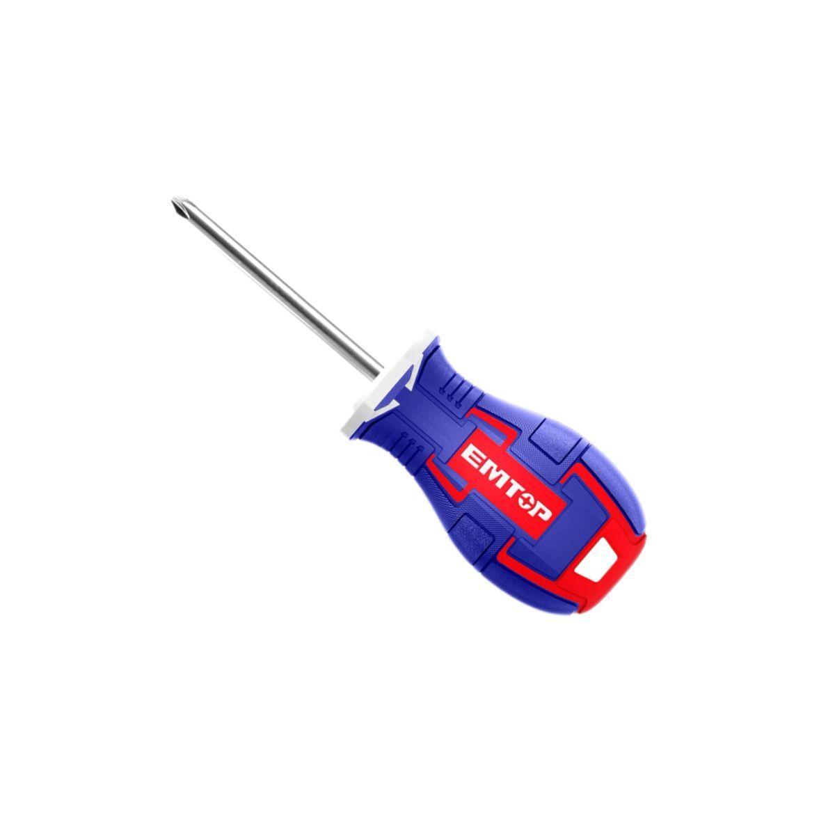 Destornillador Philips Imán 2x38-0