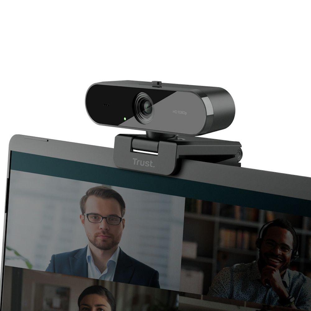 Webcam Full HD 1080p tw-200-4