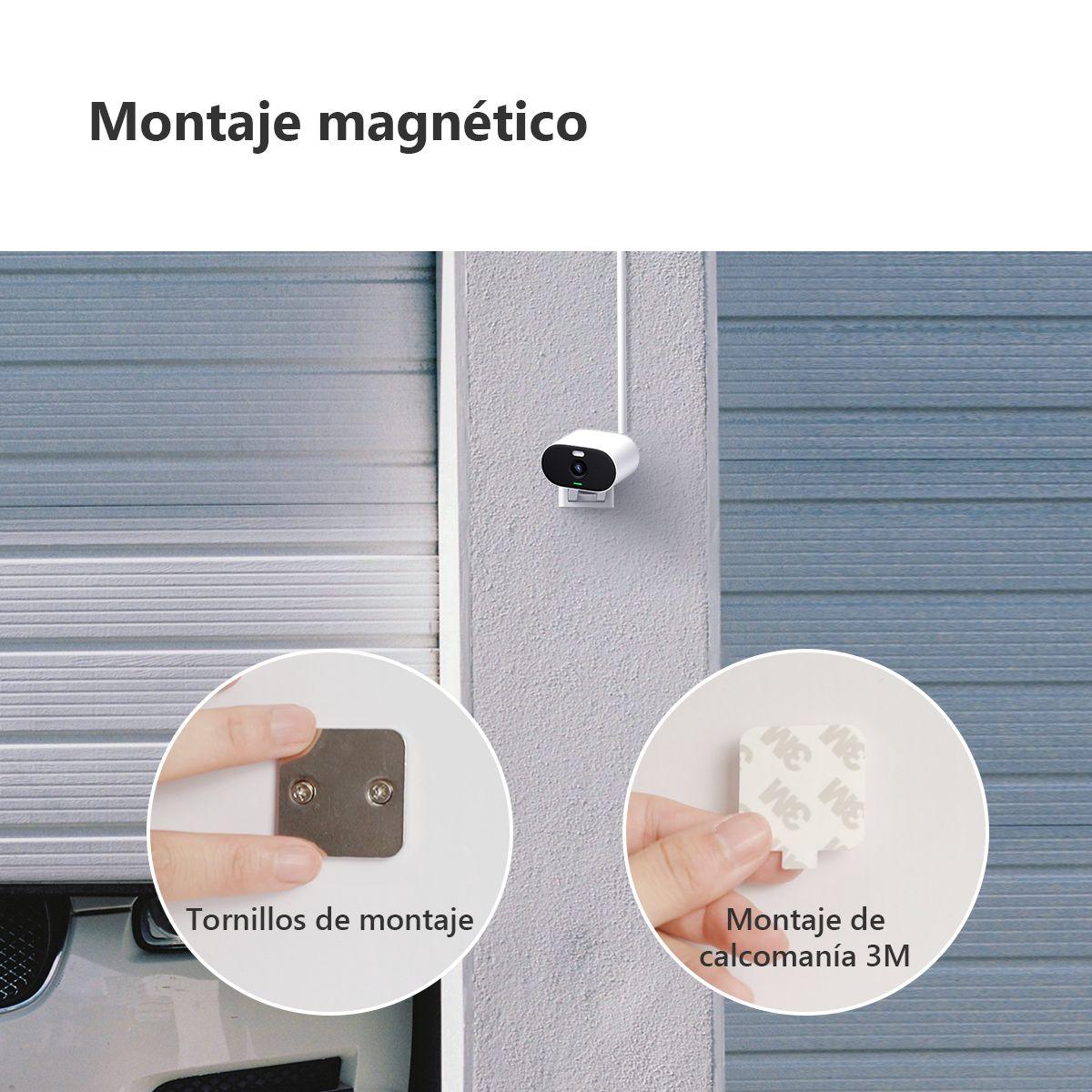 Cámara de Seguridad Interior / Exterior Imou Versa 2MP-9
