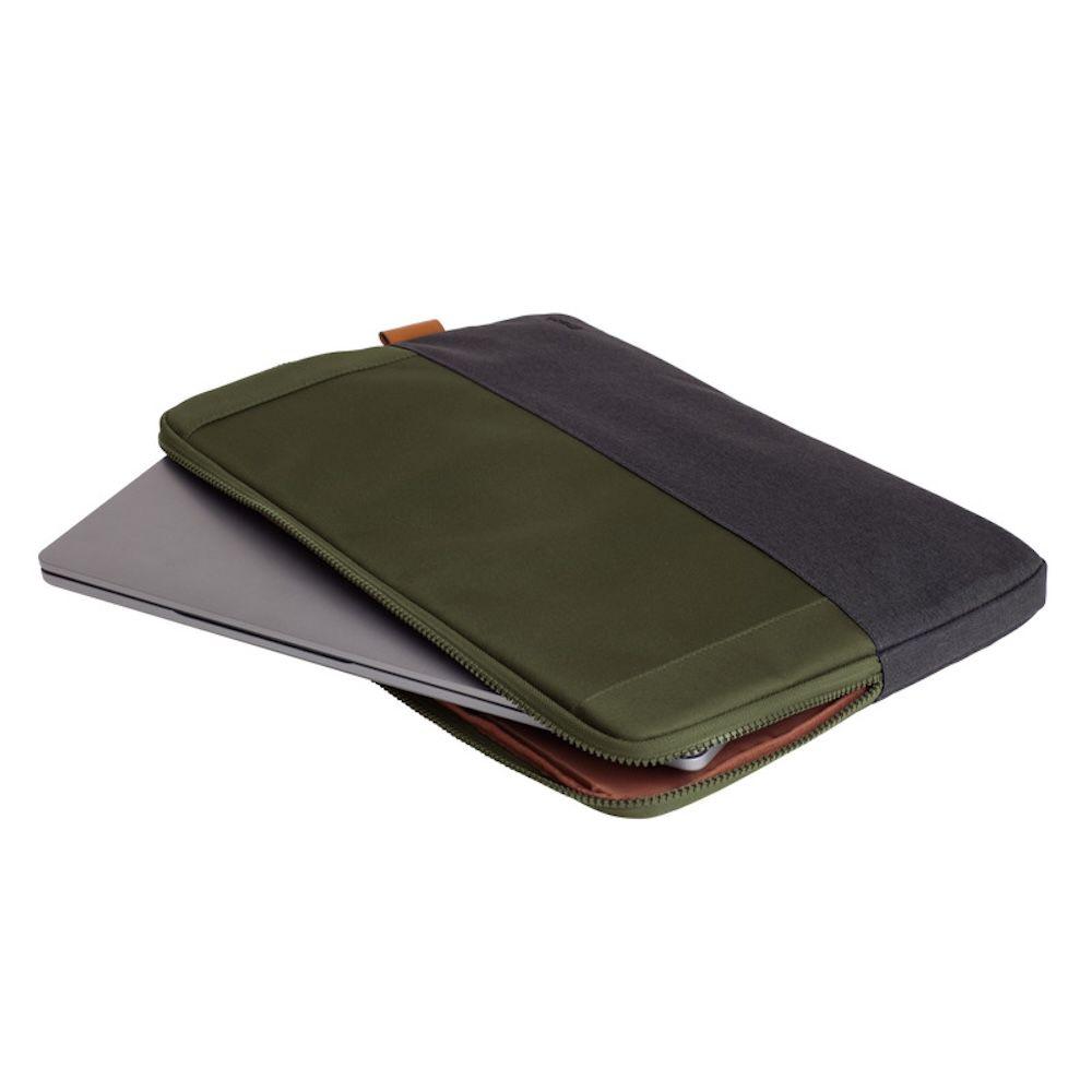Bolso Notebook Trust Verde 16" Lisboa-3