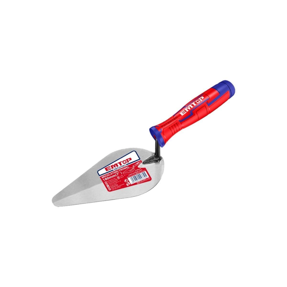 Plana Lengüeta 180Mm-0