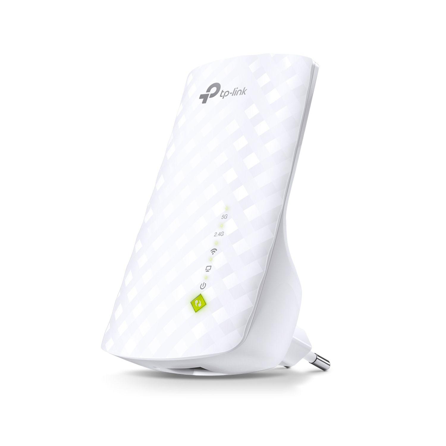 Repetidor Inalámbrico wifi AC750 RE200 TP-Link-0