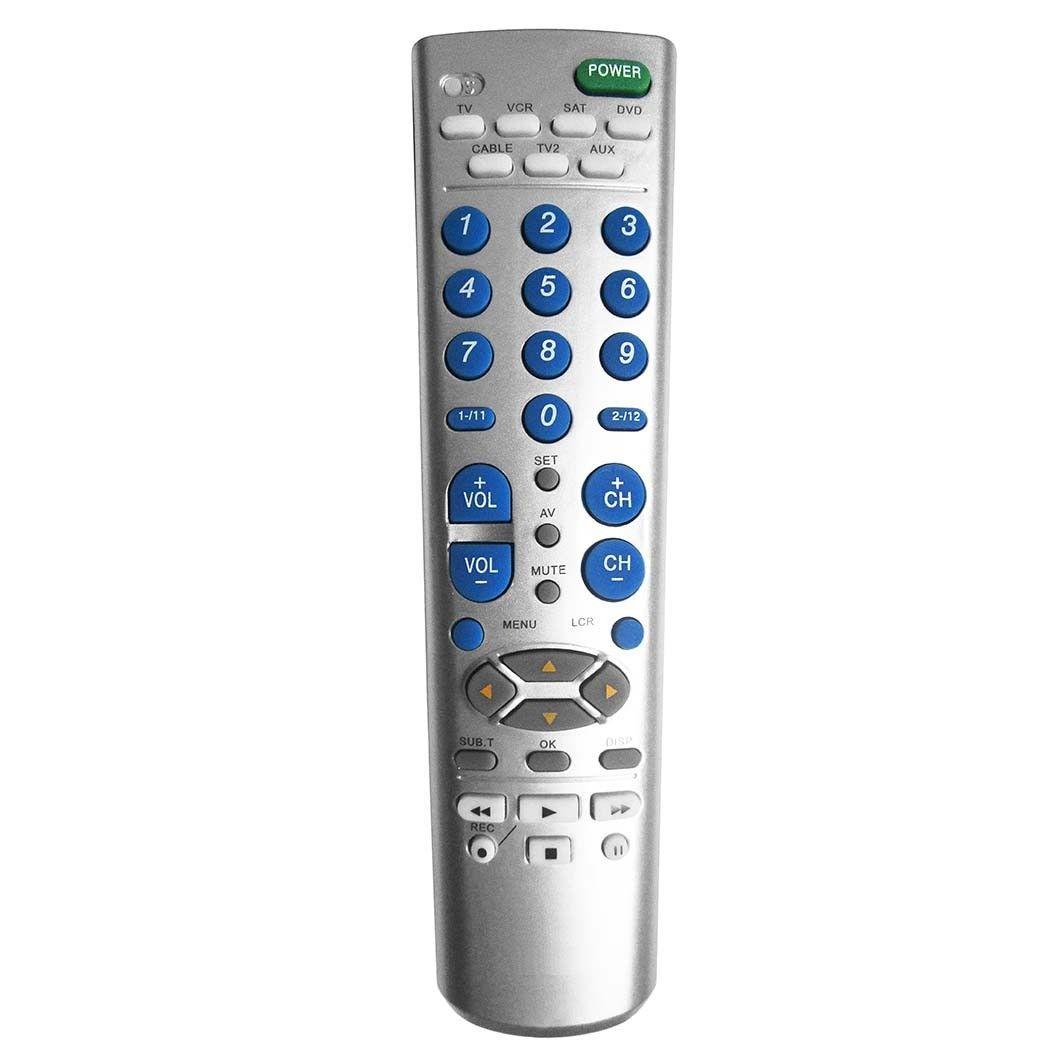 Control Remoto Universal Macrotel c-0