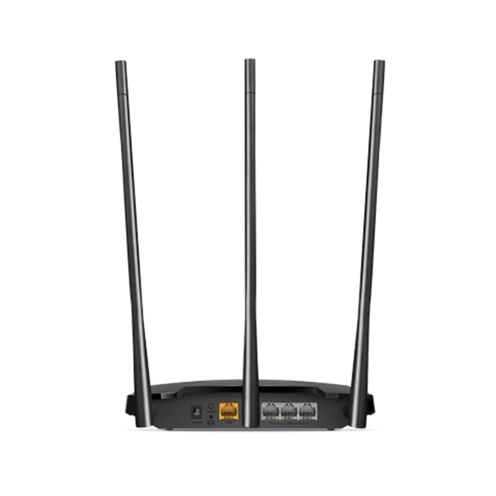 Router Inalámbrico N Alta Potencia 300Mbps Mercusys-1