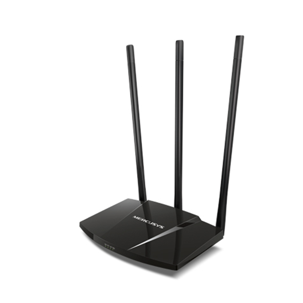 Router Inalámbrico N Alta Potencia 300Mbps Mercusys-2