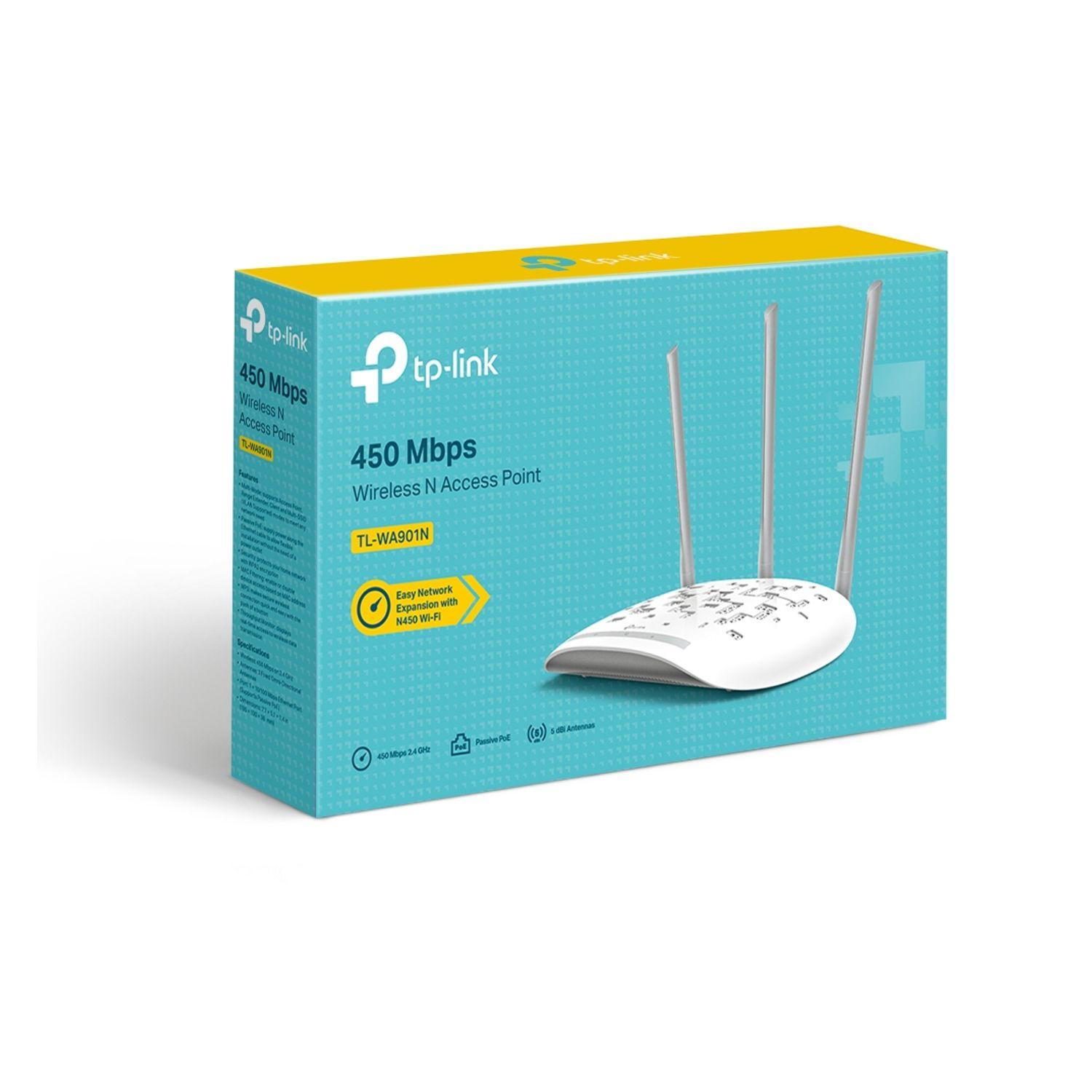 Punto de Acceso 450Mbps N TP-Link-2