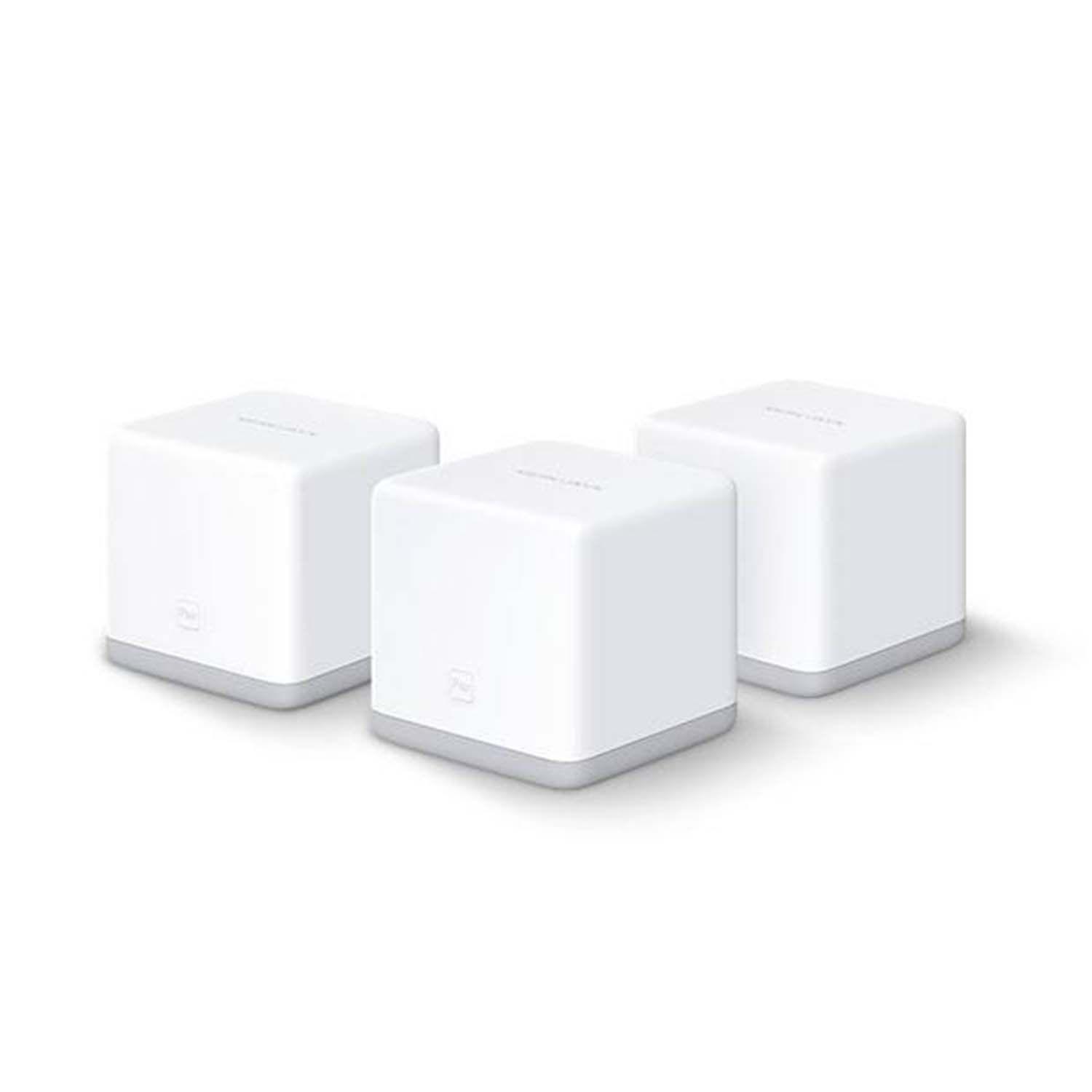 Router, Sistema Wi-Fi Mesh Halo S3 300Mbps Mercusys-1