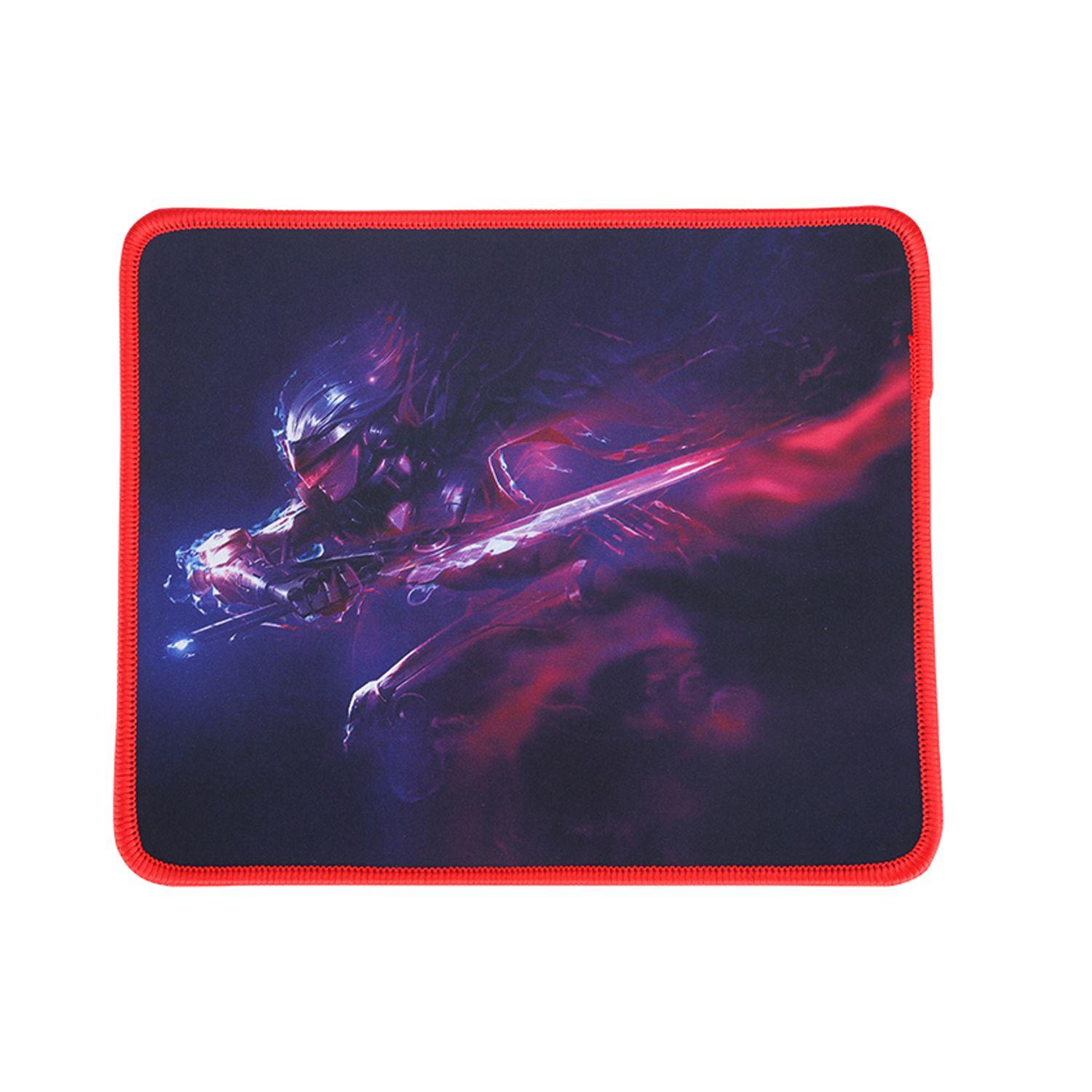 Kit Gamer Teclado + Mouse + Mouse Pad y Audífonos Fiddler Z-4