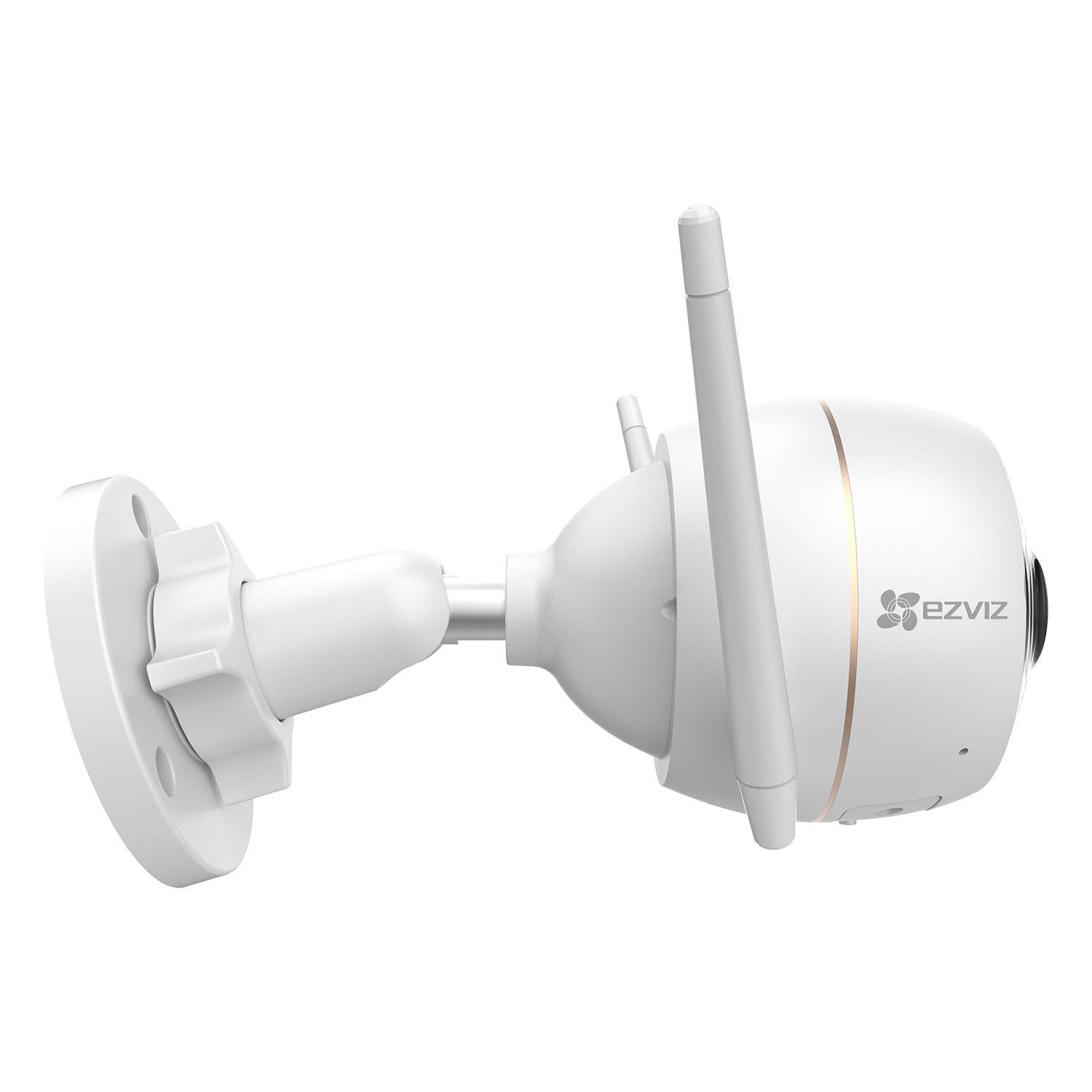 Cámara WiFi Lente Doble AI Integrada C3X Ezviz-2