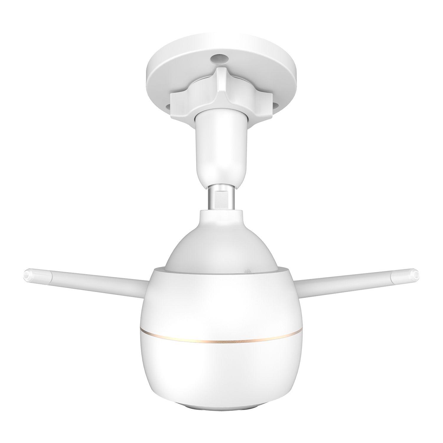 Cámara WiFi Lente Doble AI Integrada C3X Ezviz-5