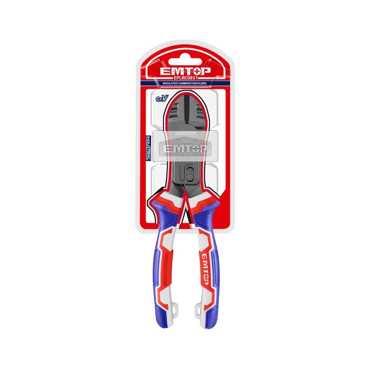 Alicate Corte Diagonal 9"-2