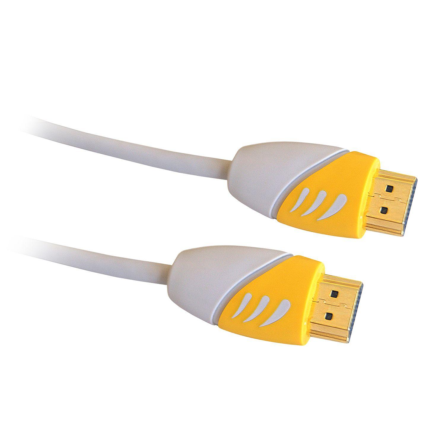 Cable HDMI Profesional Fiddler 1,8 Metros-1