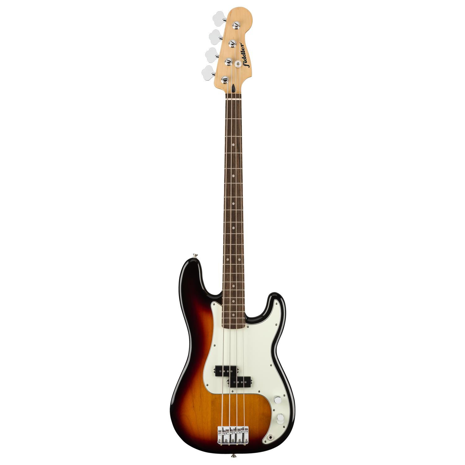 Bajo Eléctrico Harris Sunburst + Amplificador 20w-3