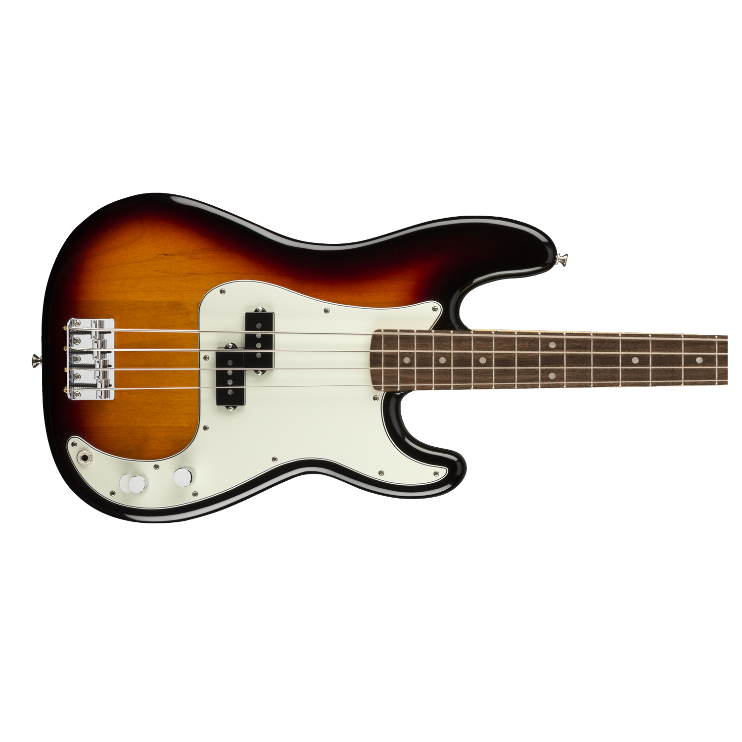Bajo Eléctrico Harris Sunburst + Amplificador 20w-4