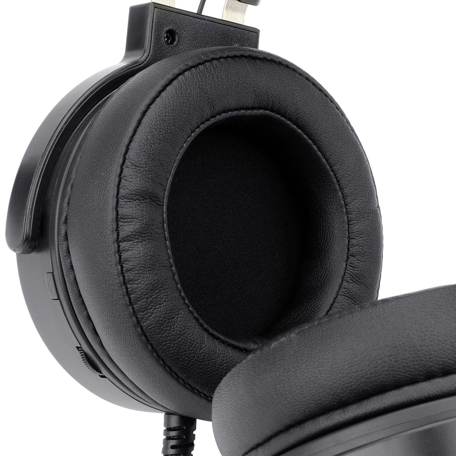 Audífonos Gamer Redragon H320RGB Lamia-7