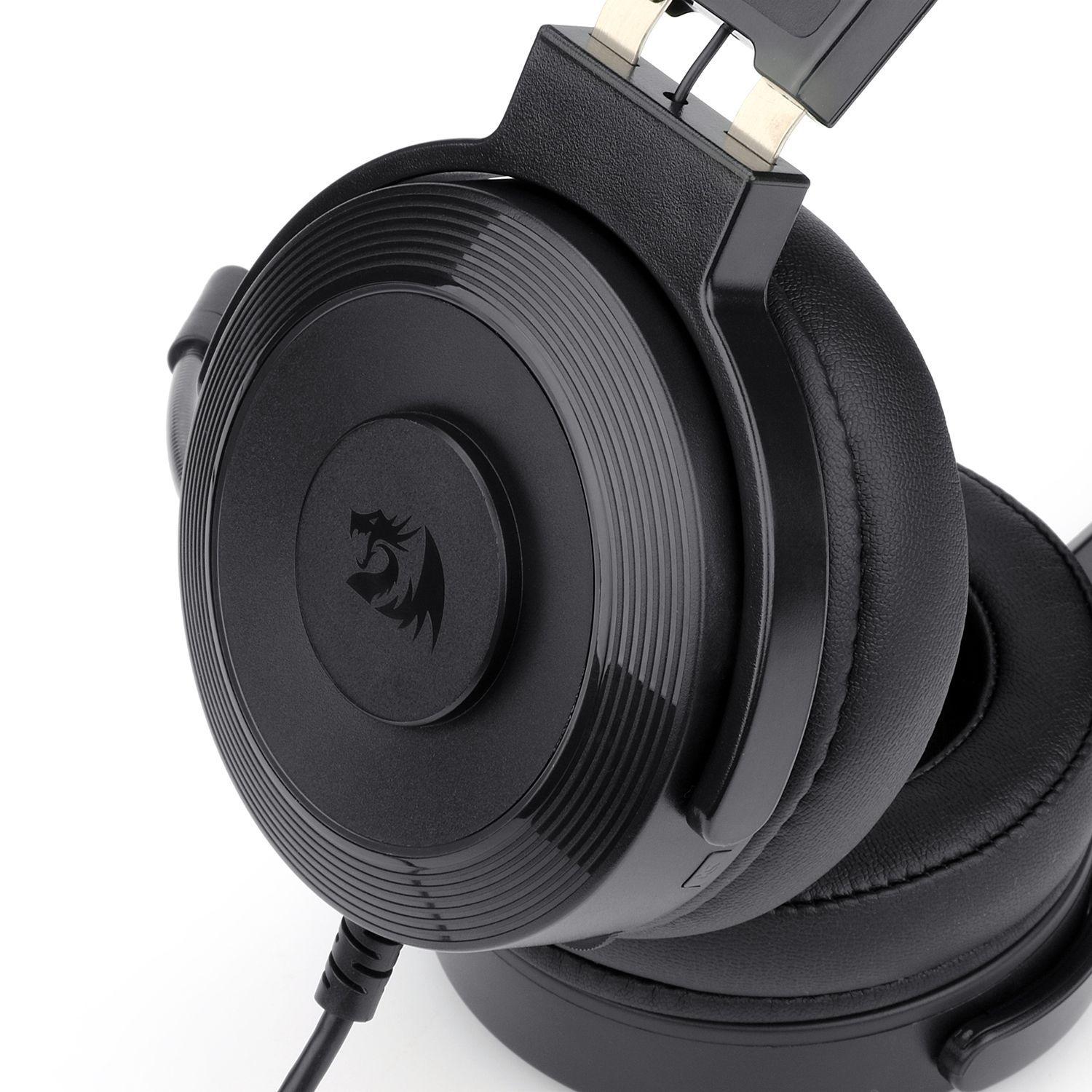 Audífonos Gamer Redragon H320RGB Lamia-6