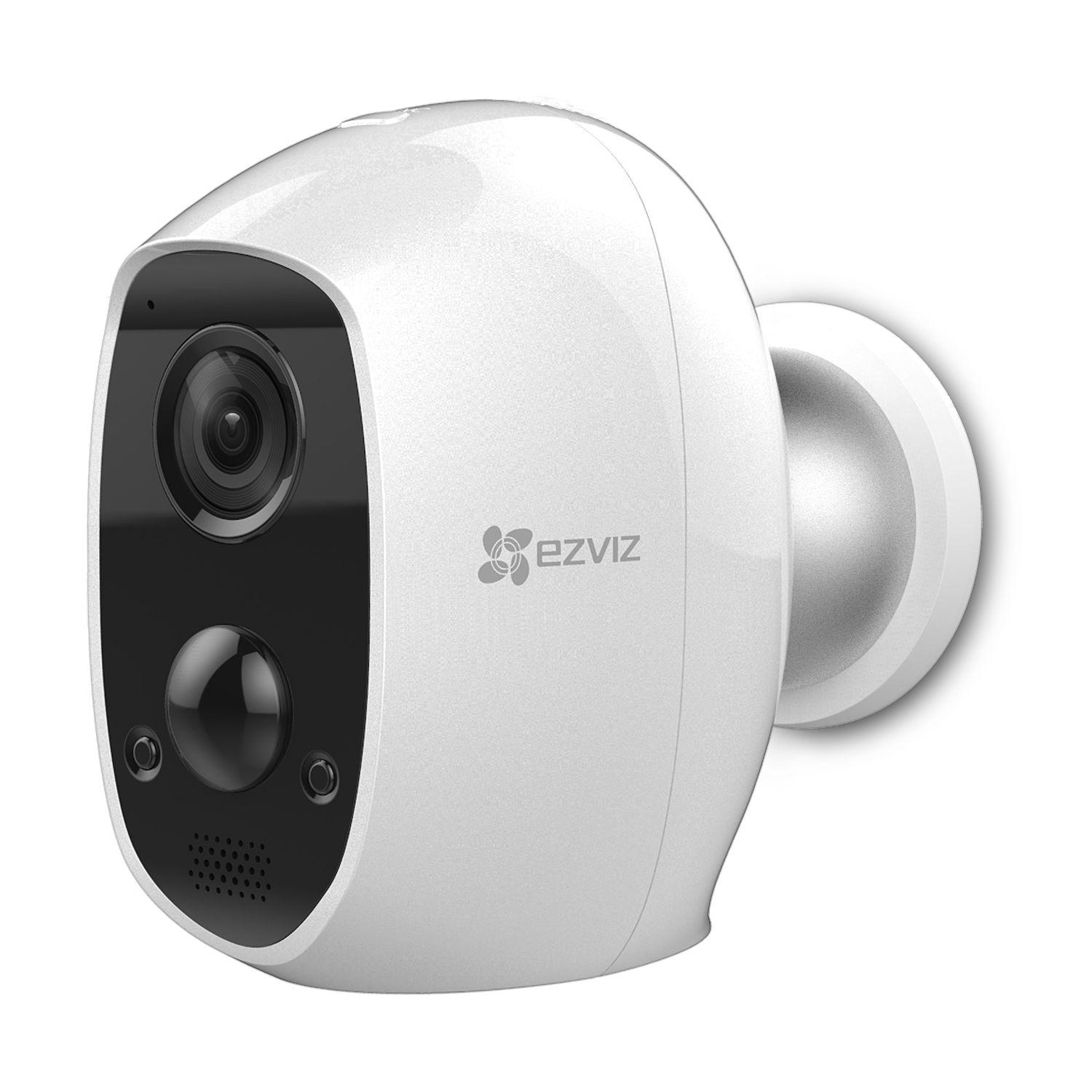 Cámara Seguridad IP Inalámbrica 1080p Full HD EZ-C3A Ezviz-0