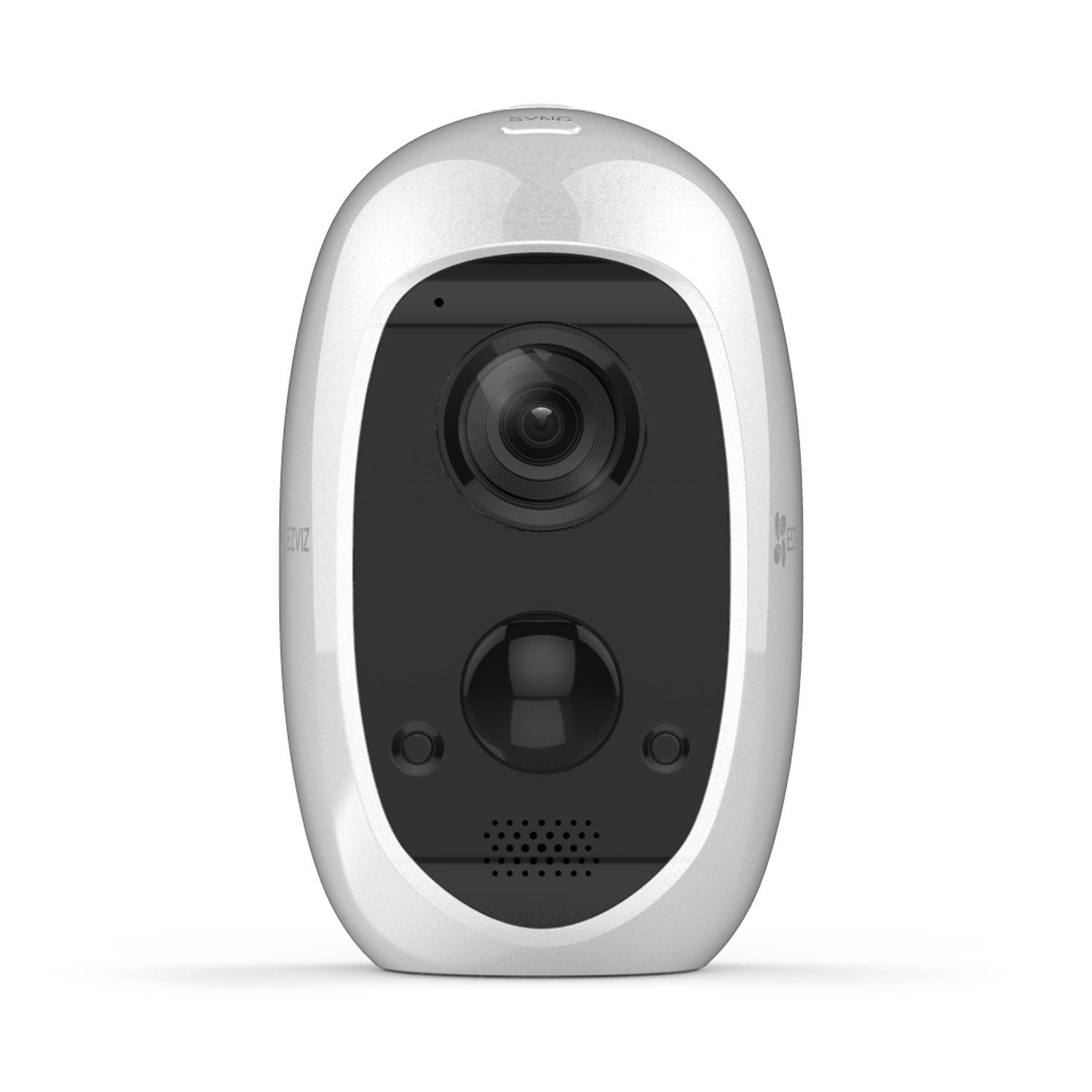Cámara Seguridad IP Inalámbrica 1080p Full HD EZ-C3A Ezviz-1