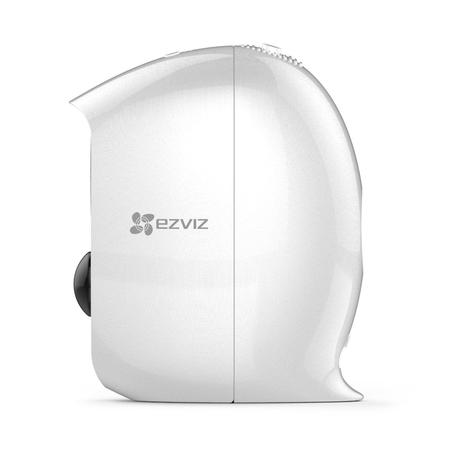 Cámara Seguridad IP Inalámbrica 1080p Full HD EZ-C3A Ezviz-3