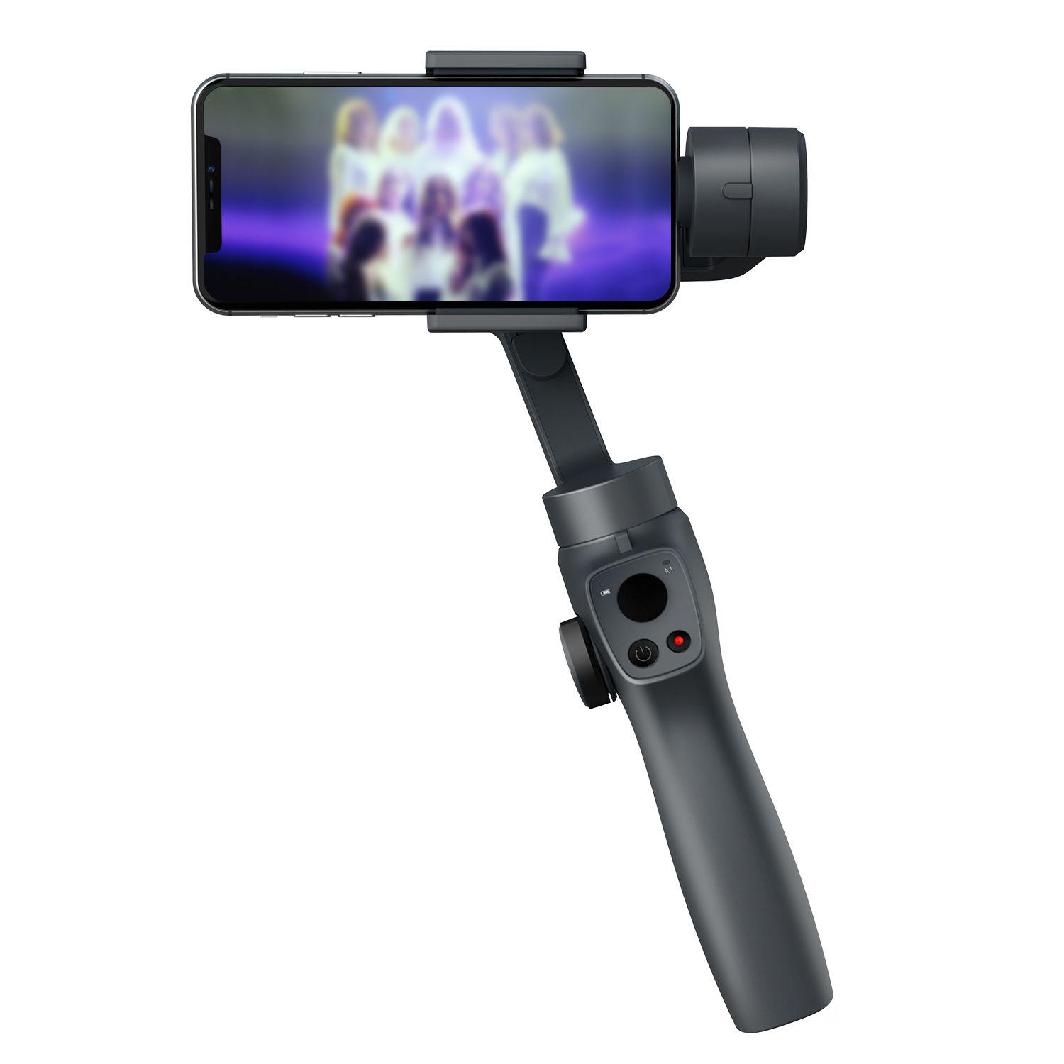 Estabilizador de Celular Gimbal 3 Ejes Funsnap-0