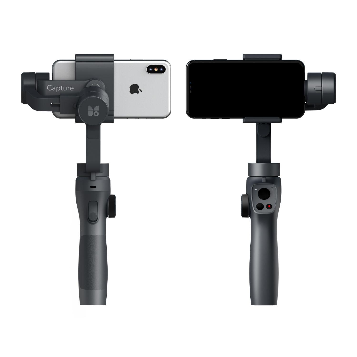 Estabilizador de Celular Gimbal 3 Ejes Funsnap-1