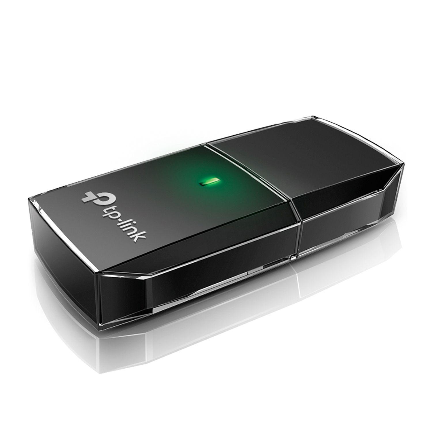 Adaptador inalámbrico USB de banda dual AC600 TP-Link-3