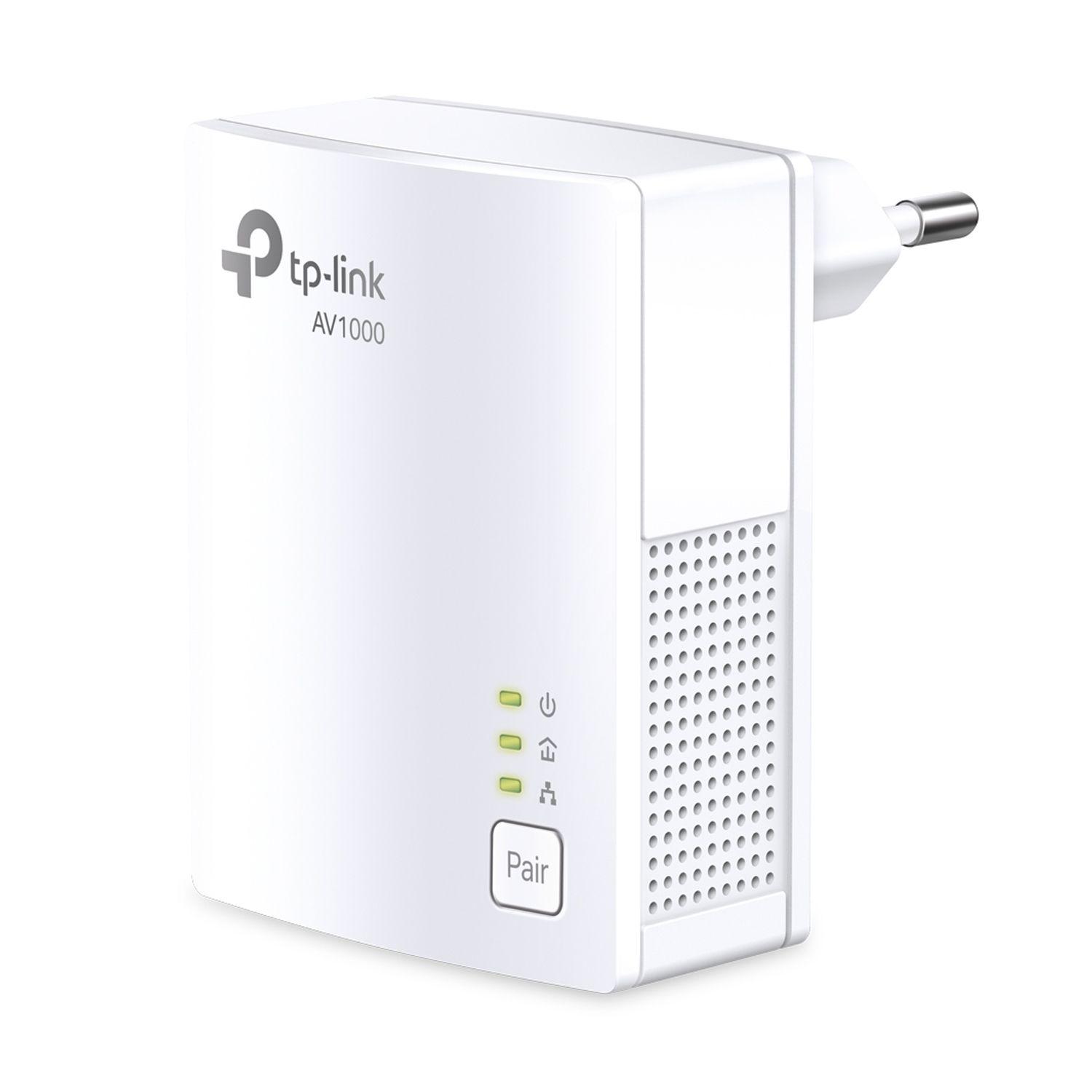 Extensor Powerline AV1000 mbps TLPA7017 TP-link-0