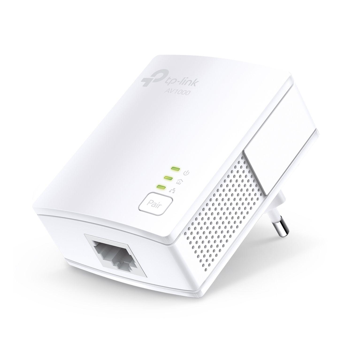 Extensor Powerline AV1000 mbps TLPA7017 TP-link-1