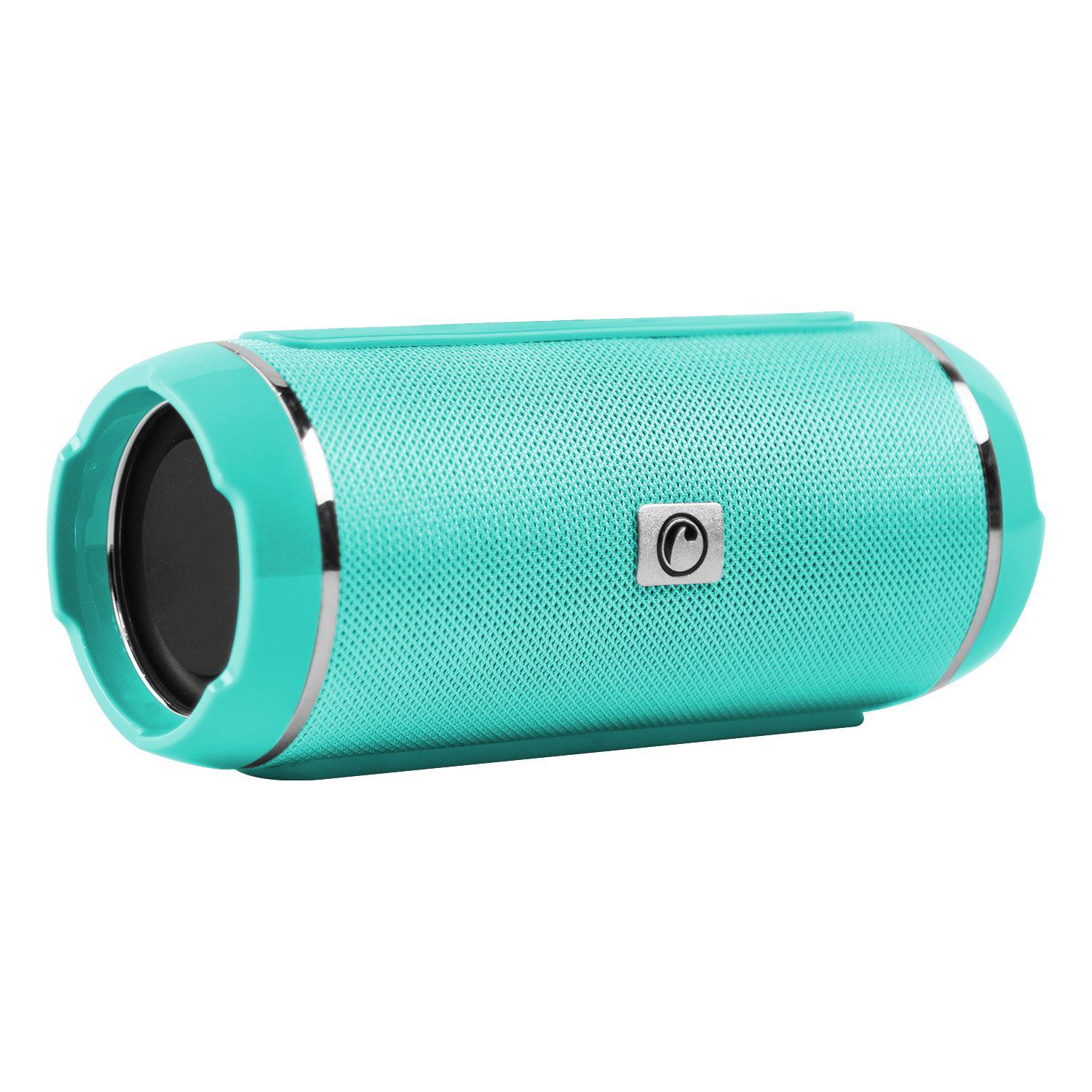 Parlante Bluetooth 10W Fiddler Beat Beast Verde-1