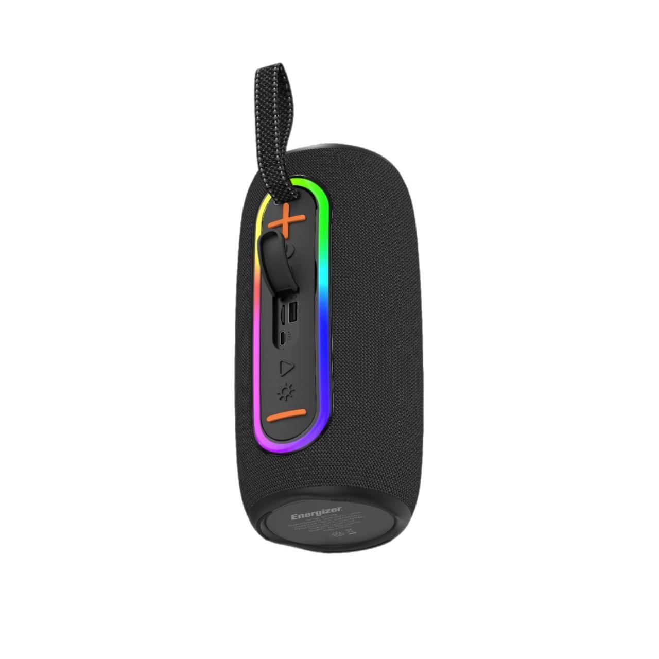 Parlante Magnético BT 10W Power Bank-5