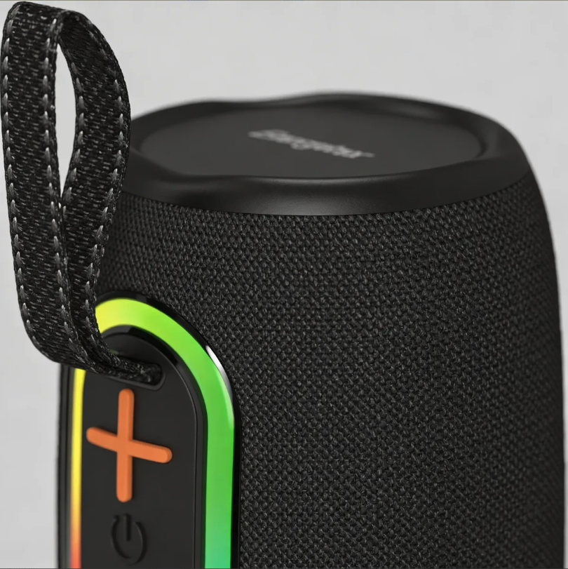 Parlante Magnético BT 10W Power Bank-3