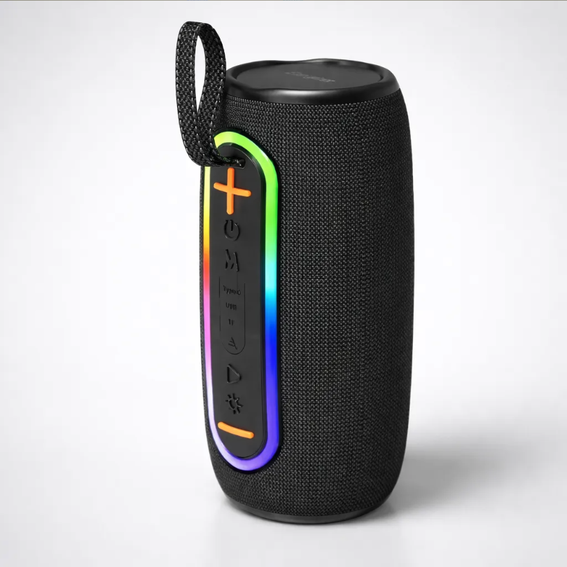 Parlante Magnético BT 10W Power Bank-4
