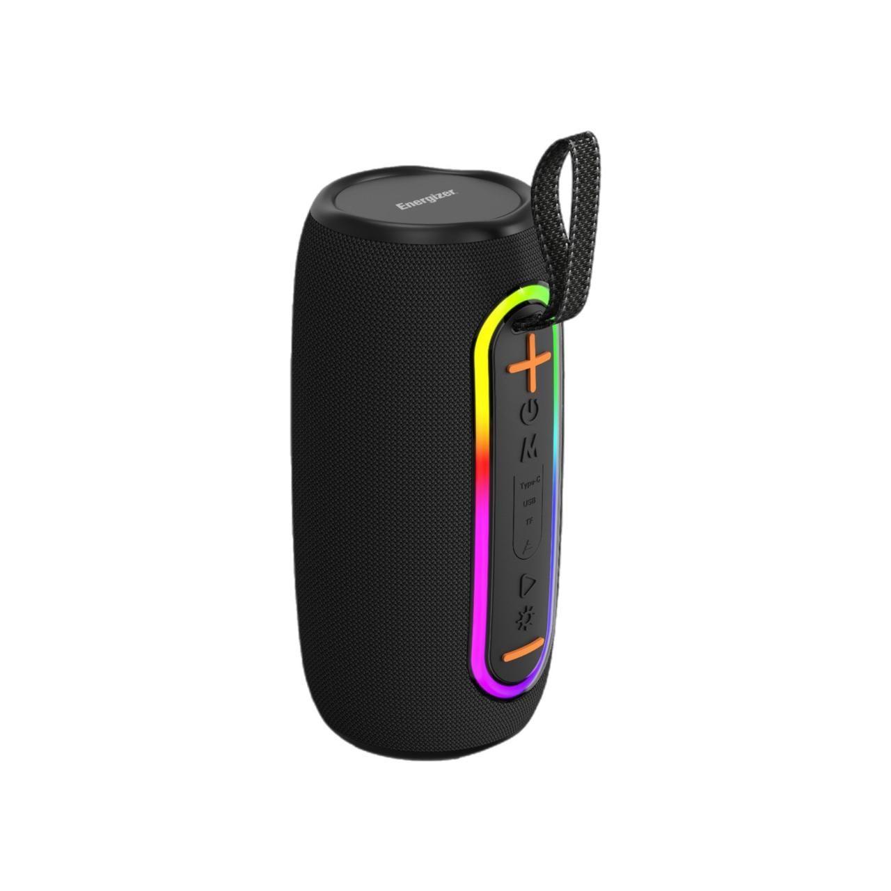 Parlante Magnético BT 10W Power Bank-8