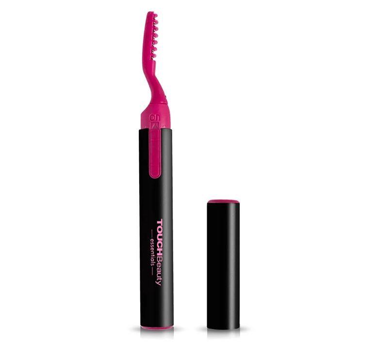 Rizador de Pestañas Térmico Blanco TOUCHBeauty-0