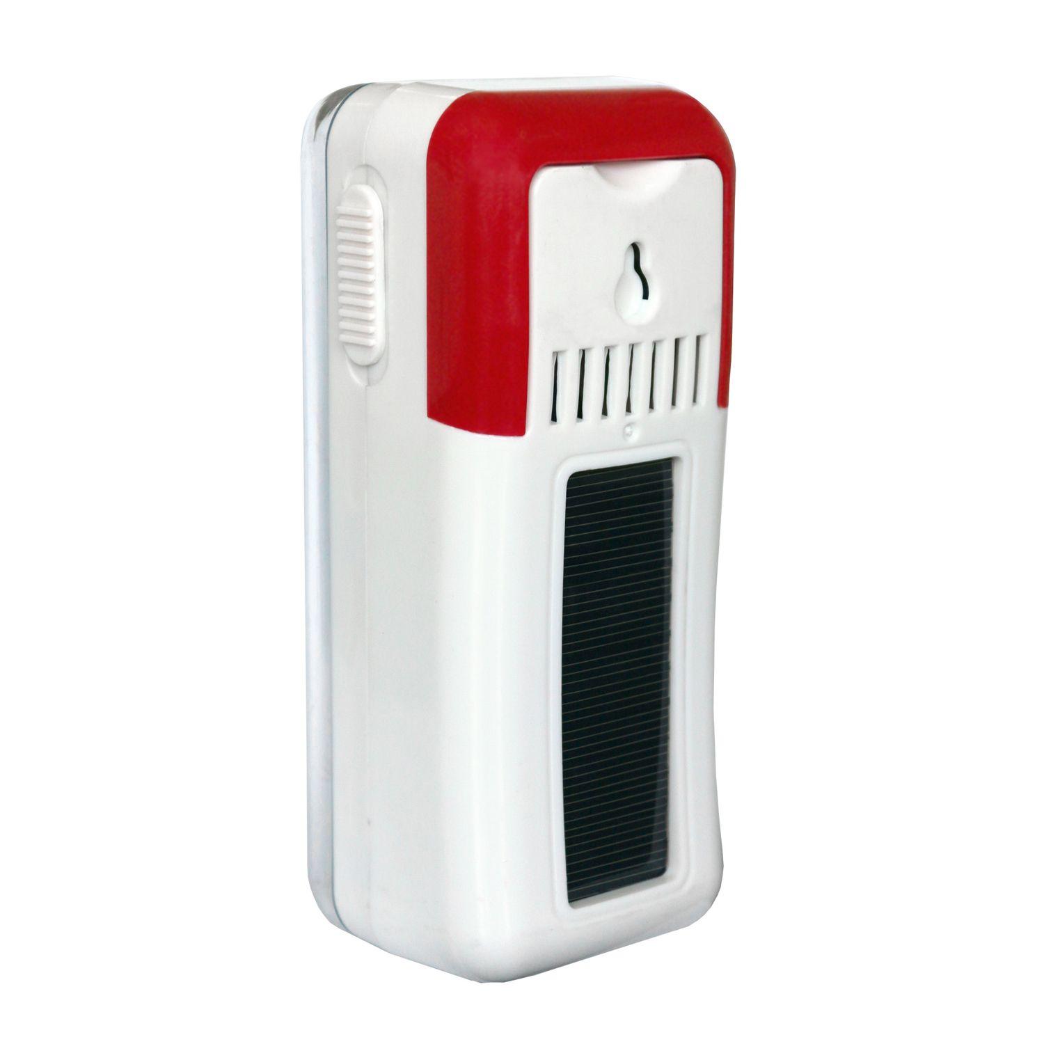 Linterna Led Recargable LED Macrotel-1