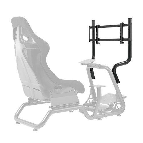Soporte Monitor de 32 a 50 Para Simulador Cockpit LRS02-BS-1