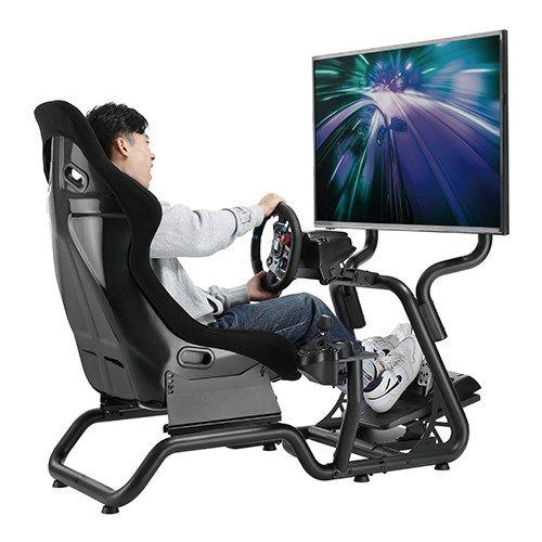 Soporte Monitor de 32 a 50 Para Simulador Cockpit LRS02-BS-5