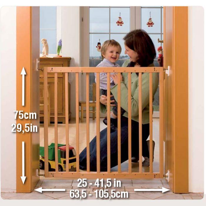 Puerta de Seguridad Happy Dino Maya para Niños Bebes-2