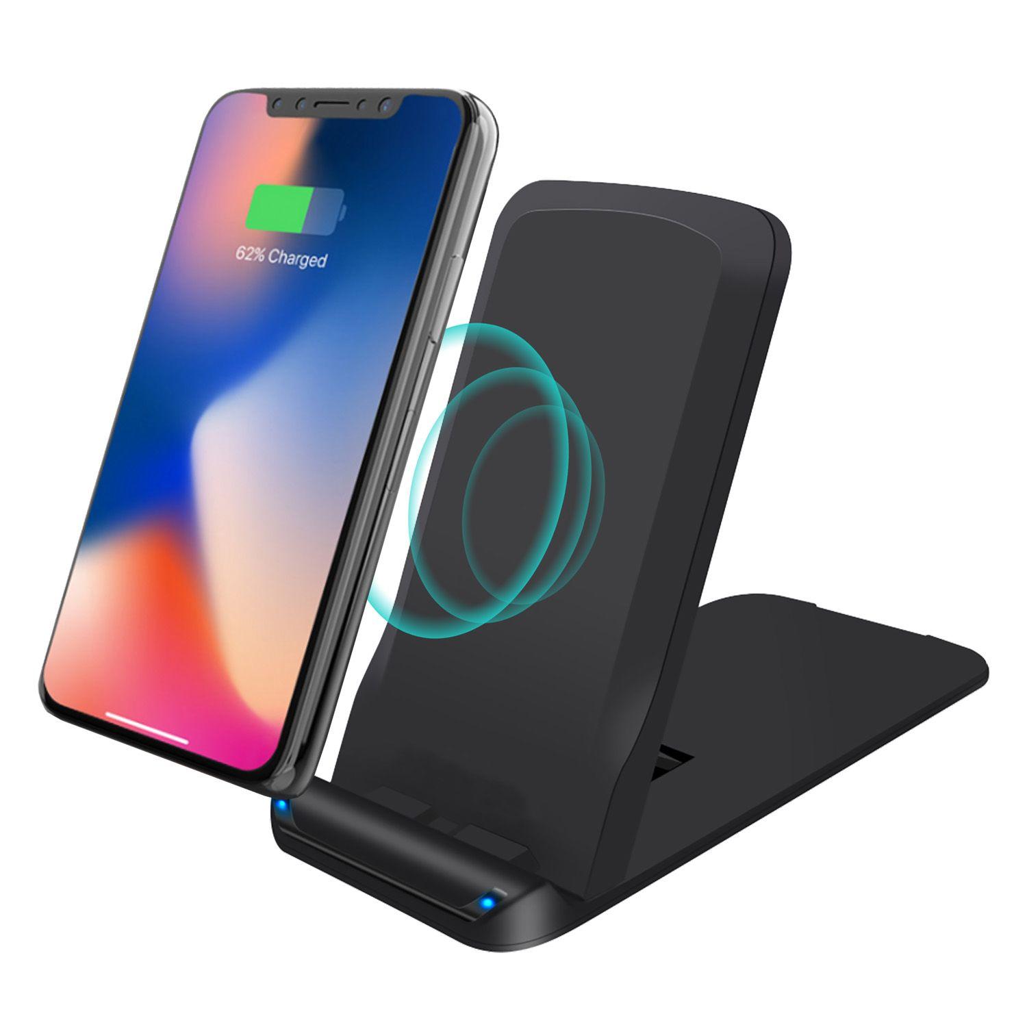 Cargador Wireless QI Fiddler Z-0