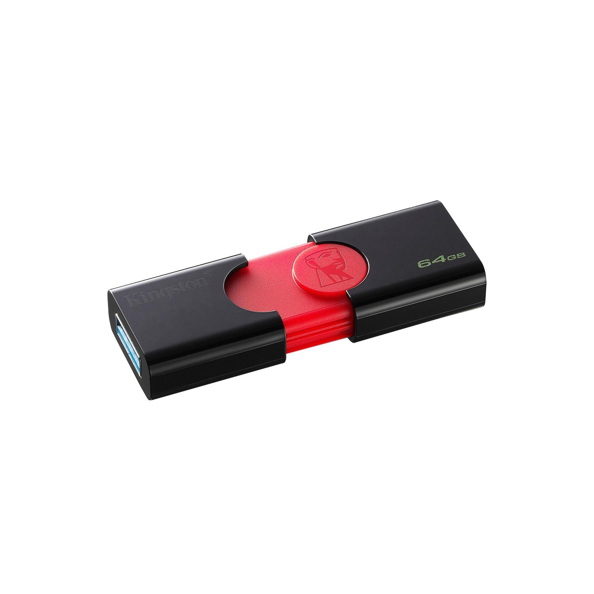 Pendrive USB DataTraveler® 106 de 64GB Kingston-2