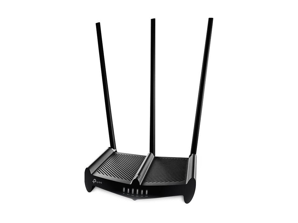 Router Alta Potencia, Hasta 450Mbps TP-Link-0
