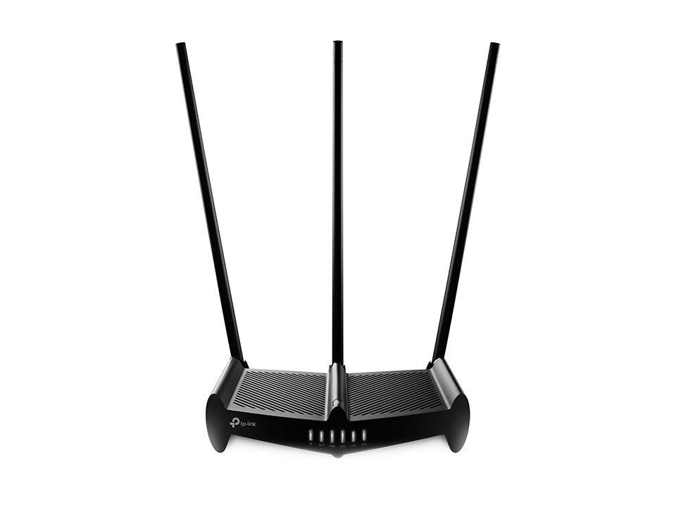 Router Alta Potencia, Hasta 450Mbps TP-Link-1