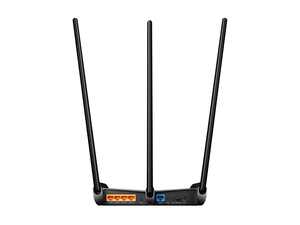 Router Alta Potencia, Hasta 450Mbps TP-Link-2