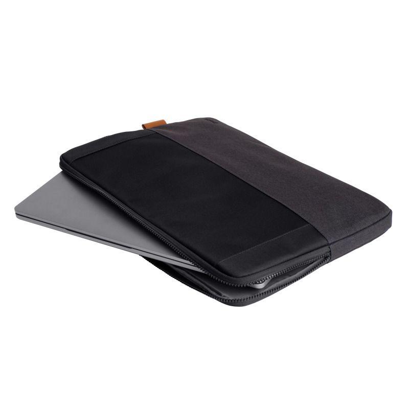 Bolso Notebook Trust Negro 16" Lisboa-3